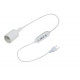 Светильник для растений Эра FITO-Time Holder E27 Б0059882
