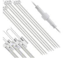 Светодиодный светильник для растений (UL-00003853) Uniel ULY-P91-20W/SPFR/K IP65 AC220V Clear KIT09