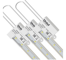 Светодиодный светильник для растений (UL-00003851) Uniel ULY-P91-20W/SPFR/K IP65 AC220V Clear KIT03
