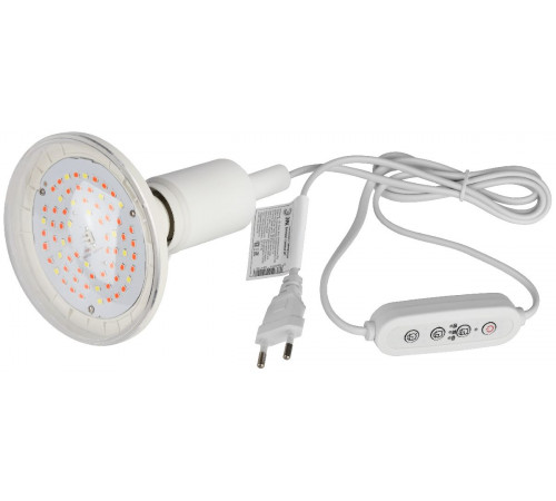 Светильник для растений Эра FITO-Time Holder E27 3 м Б0064279 Светильник для растений Эра FITO-Time Holder E27 3 м Б0064279