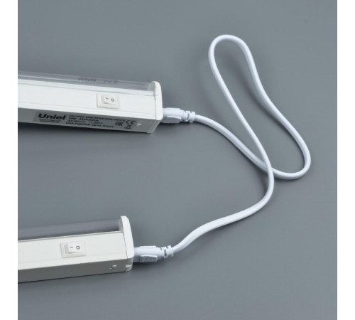 Провод Uniel UCX-PP2/L10-050 WHITE 1 POLYBAG UL-00008551 Провод Uniel UCX-PP2/L10-050 WHITE 1 POLYBAG UL-00008551
