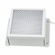 Встраиваемый светильник Uniel ULP-0808 42W/4000К IP40 GRILYATO WHITE KIT06 UL-00011060