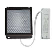 Встраиваемый светильник Uniel ULP-1010 7W/4000К IP40 GRILYATO BLACK UL-00010709