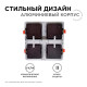 Встраиваемый светильник Apeyron Грильято 42-021