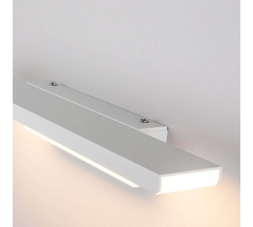 Подсветка для картин Elektrostandard Sankara LED 16W 1009 IP20 белая 4690389106125 Подсветка для картин Elektrostandard Sankara LED 16W 1009 IP20 белая 4690389106125