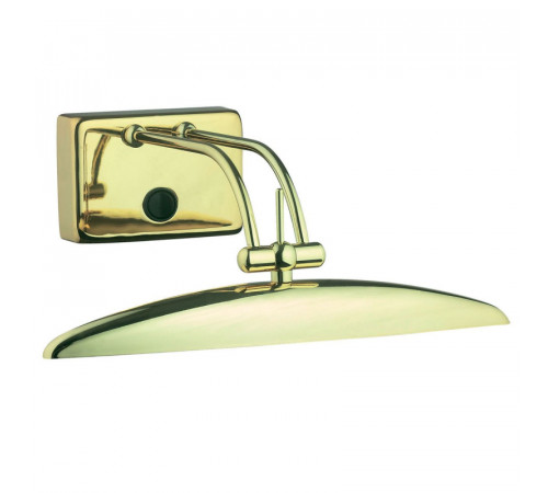 Подсветка для картин Ideal Lux Mirror-20 AP2 Ottone 031507 Подсветка для картин Ideal Lux Mirror-20 AP2 Ottone 031507