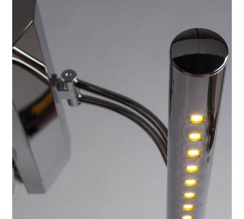 Подсветка для картин Arte Lamp Picture Lights Led A1105AP-1CC Подсветка для картин Arte Lamp Picture Lights Led A1105AP-1CC
