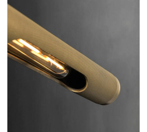 Подсветка для картин DeLight Collection MT8861-2W brass Подсветка для картин DeLight Collection MT8861-2W brass