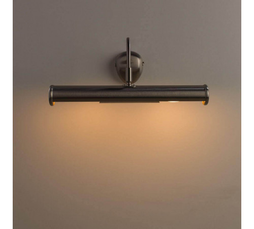 Подсветка для картин Arte Lamp Picture Lights III A5023AP-2SS Подсветка для картин Arte Lamp Picture Lights III A5023AP-2SS