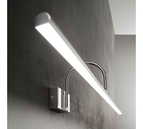 Подсветка для картин Ideal Lux Bonjour AP1 Big Cromo 199917 Подсветка для картин Ideal Lux Bonjour AP1 Big Cromo 199917