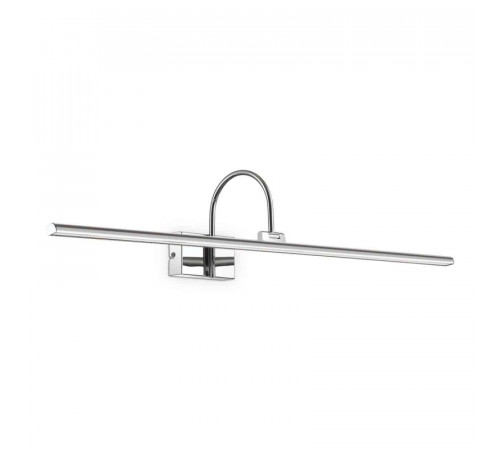 Подсветка для картин Ideal Lux Bonjour AP1 Big Cromo 199917 Подсветка для картин Ideal Lux Bonjour AP1 Big Cromo 199917