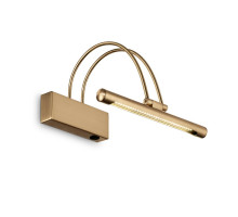 Подсветка для картин Ideal Lux Bow AP36 Ottone Satinato 121154