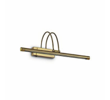 Подсветка для картин Ideal Lux Bow AP66 Ottone Satinato 121178