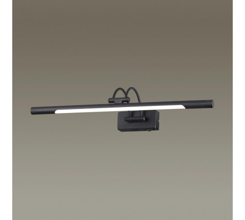 Подсветка для картин Odeon Light Revola 4909/8WL Подсветка для картин Odeon Light Revola 4909/8WL