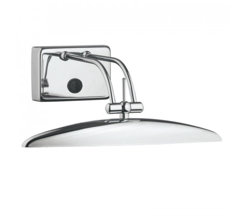 Подсветка для картин Ideal Lux Mirror-20 AP2 Cromo 017334 Подсветка для картин Ideal Lux Mirror-20 AP2 Cromo 017334