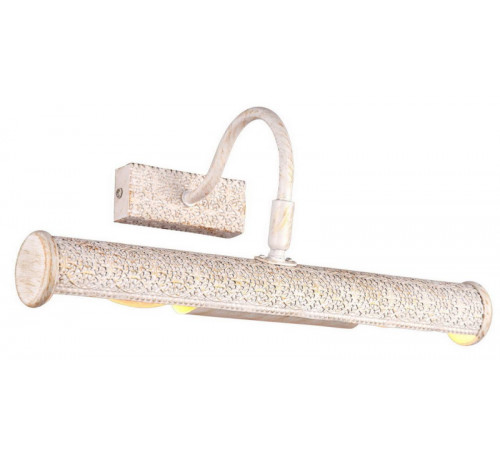 Подсветка для картин Arte Lamp Picture Lights Lux A5075AP-2WG Подсветка для картин Arte Lamp Picture Lights Lux A5075AP-2WG