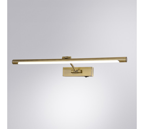 Подсветка для картин Arte Lamp Harrison A1711AP-1AB Подсветка для картин Arte Lamp Harrison A1711AP-1AB