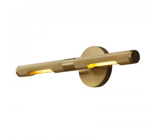 Подсветка для картин DeLight Collection MT8861-2W brass Подсветка для картин DeLight Collection MT8861-2W brass