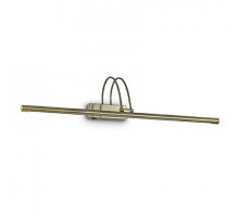Подсветка для картин Ideal Lux Bow AP114 Ottone Satinato 121130