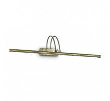Подсветка для картин Ideal Lux Bow AP114 Ottone Satinato 121130