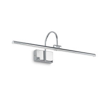 Подсветка для картин Ideal Lux Bonjour AP1 Small Cromo 199870