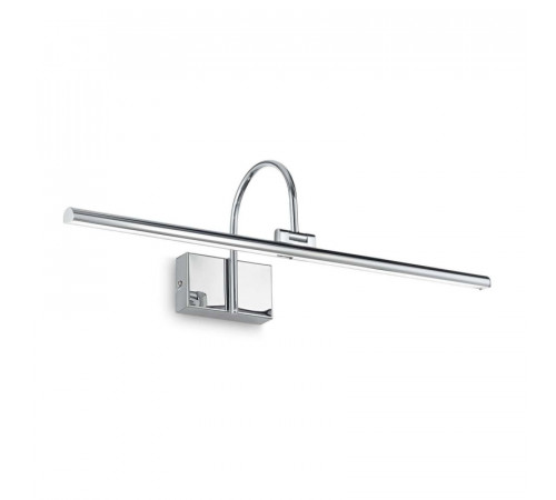 Подсветка для картин Ideal Lux Bonjour AP1 Small Cromo 199870 Подсветка для картин Ideal Lux Bonjour AP1 Small Cromo 199870