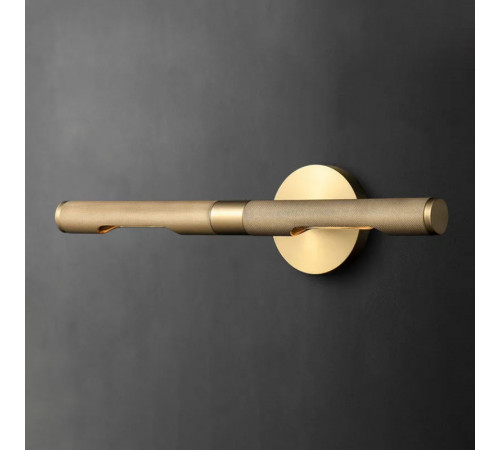Подсветка для картин DeLight Collection MT8861-2W brass Подсветка для картин DeLight Collection MT8861-2W brass