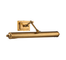 Подсветка для картин Delight Collection Luca KM0919W-2L brass