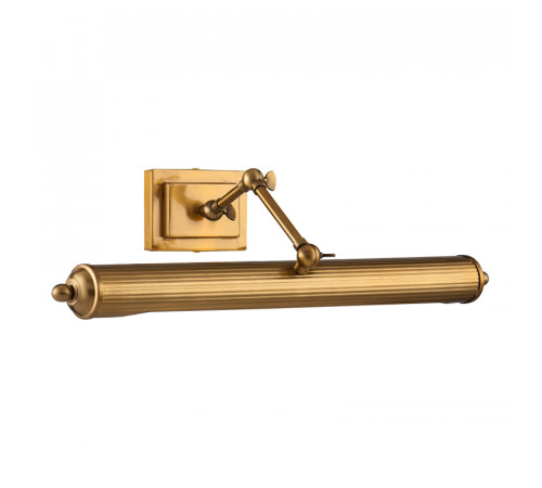 Подсветка для картин Delight Collection Luca KM0919W-2L brass Подсветка для картин Delight Collection Luca KM0919W-2L brass