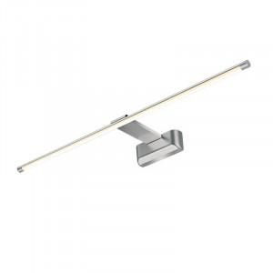 Подсветка для картин (UL-00001058) Uniel ULT-F32-9W/WW IP20 Silver