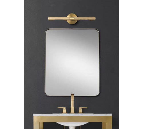 Подсветка для картин DeLight Collection MT8861-2W brass Подсветка для картин DeLight Collection MT8861-2W brass
