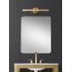 Подсветка для картин DeLight Collection MT8861-2W brass