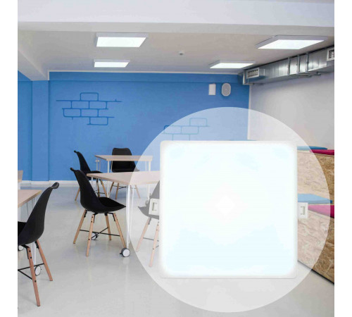 Встраиваемая светодиодная панель Apeyron 06-59