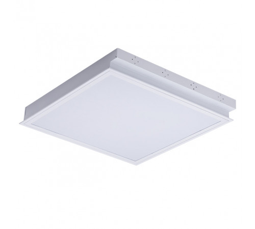 Встраиваемый светильник Kanlux Regis 4LED Opal 418PT 19736 Встраиваемый светильник Kanlux Regis 4LED Opal 418PT 19736