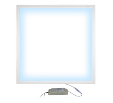 Встраиваемый светодиодный светильник (UL-00004669) Uniel ULP-6060-36W/6500K Effective White