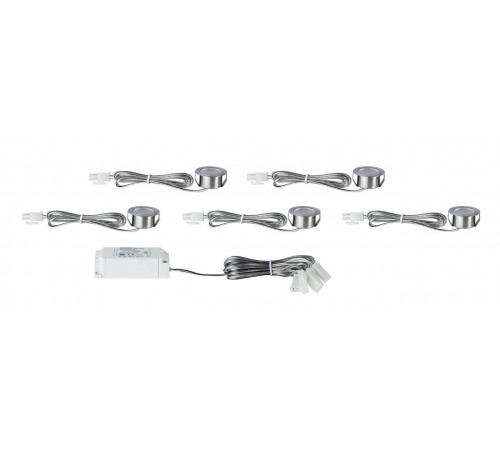 Мебельный светодиодный светильник Paulmann Micro Line Mini Led 93586