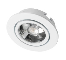 Мебельный светильник Arlight LTM-R65WH 5W Day White 10deg