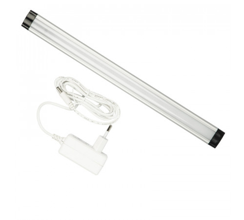 Мебельный светильник Uniel ULI-F48-3W/4500K SENSOR IP20 SILVER Мебельный светильник Uniel ULI-F48-3W/4500K SENSOR IP20 SILVER