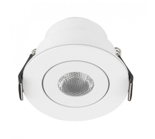 Мебельный светильник Arlight LTM-R52WH 3W Warm White 30deg Мебельный светильник Arlight LTM-R52WH 3W Warm White 30deg