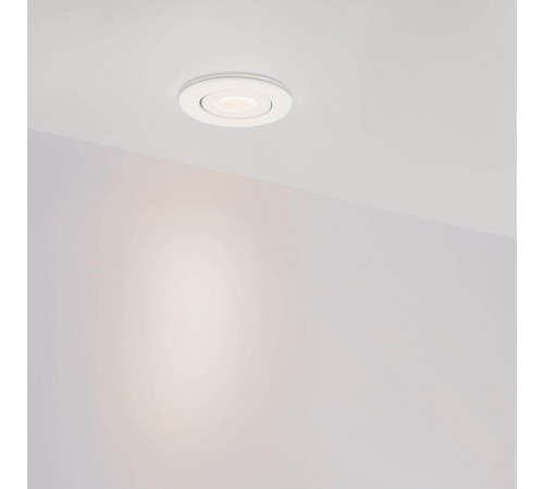 Мебельный светильник Arlight LTM-R52WH 3W Warm White 30deg Мебельный светильник Arlight LTM-R52WH 3W Warm White 30deg