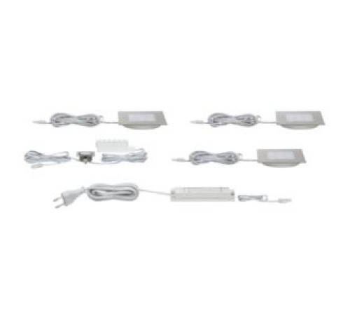 Мебельный светодиодный светильник Paulmann Micro Line Led 93558 Мебельный светодиодный светильник Paulmann Micro Line Led 93558
