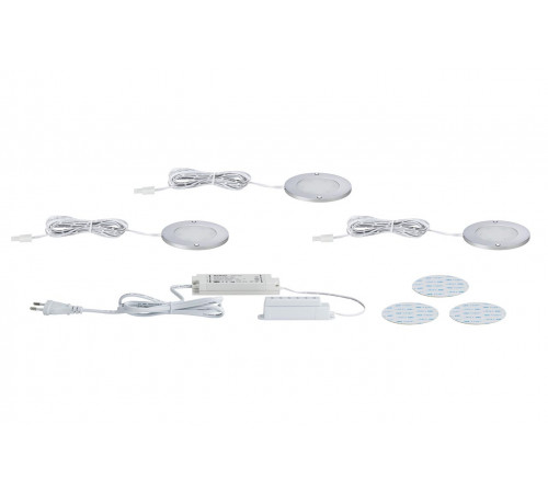 Мебельный светодиодный светильник Paulmann Micro Line Led Leaf 93562 Мебельный светодиодный светильник Paulmann Micro Line Led Leaf 93562