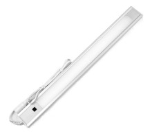 Мебельный светодиодный светильник (UL-00002881) Uniel ULI-F40-5W/4200K Sensor IP20 Silver