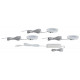 Мебельный светодиодный светильник Paulmann Micro Line Led Circuit 93569