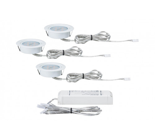 Мебельный светодиодный светильник Paulmann Micro Line Led 93554