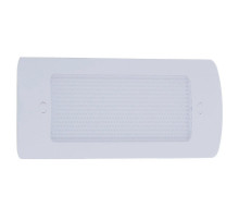 Мебельный светодиодный светильник (UL-00002886) Uniel ULI-F43-6W/4200K/DIM Sensor IP20 Silver