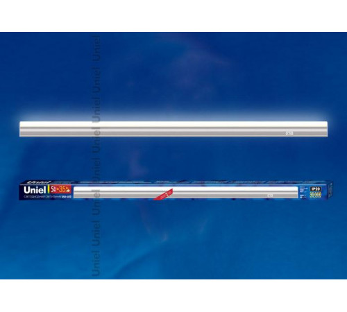 Мебельный светодиодный светильник (05086) Uniel ULI-L02-7W-4200K-SL Мебельный светодиодный светильник (05086) Uniel ULI-L02-7W-4200K-SL