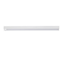 Мебельный светильник ЭРА LLED-02-08W-4000-MS-W Б0019784