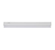 Мебельный светильник ЭРА LLED-01-04W-4000-W Б0017422