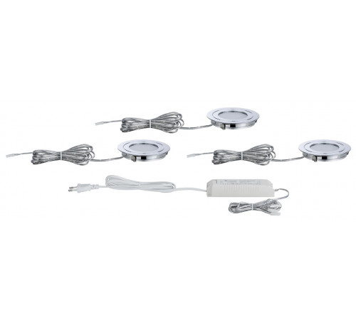 Мебельный светодиодный светильник Paulmann Micro Line Led Circuit 93571